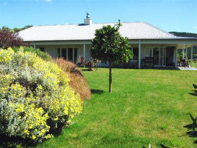 Countryview Bed And Breakfast 惠灵顿 外观 照片
